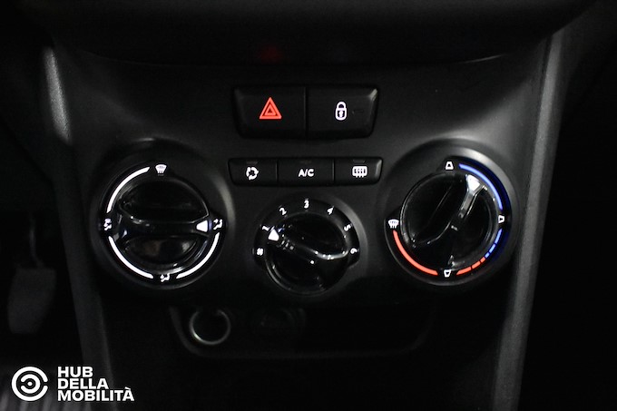 PEUGEOT BlueHDi 100 S&S 5 porte Van Active